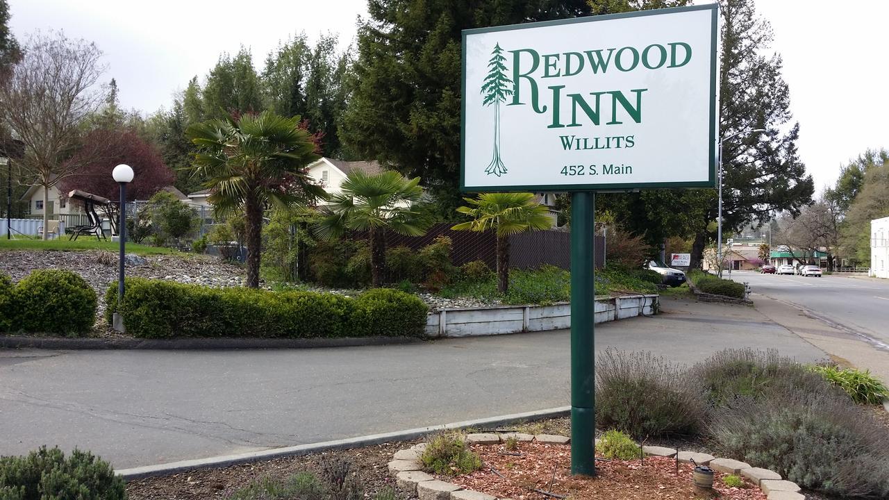 Redwood Motel